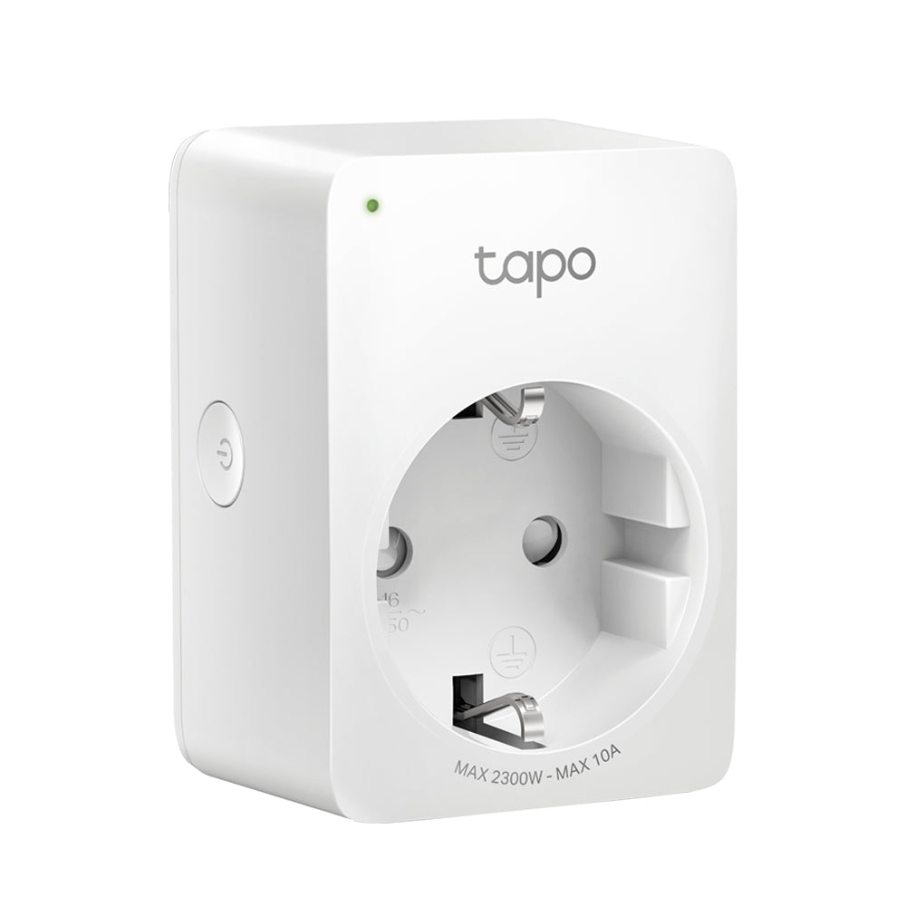 TP-Link Tapo Mini Smart Wi-Fi Socket (TAPO P100(1-PACK))
