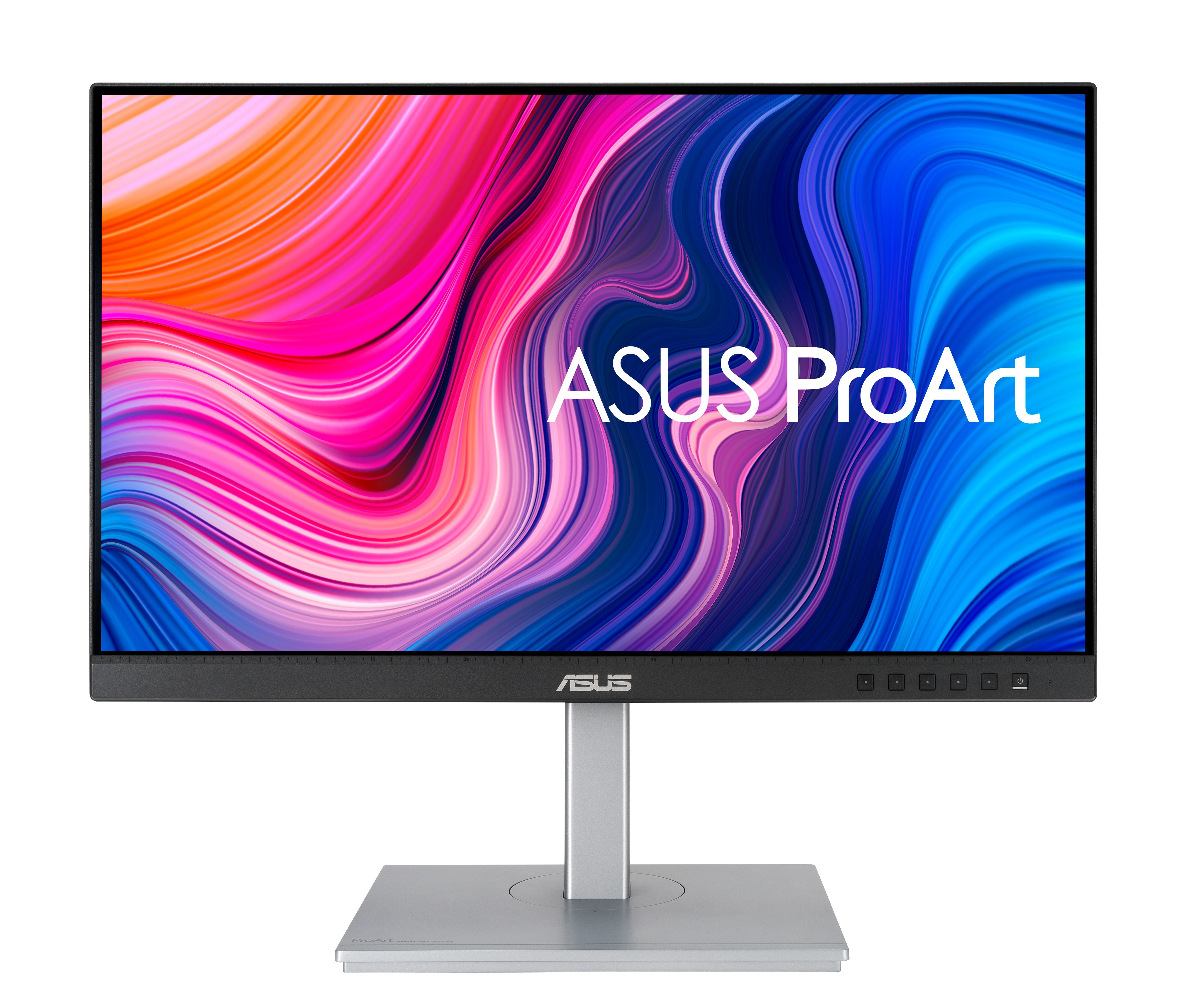 ASUS ProArt PA247CV computer monitor 60.5 cm (23.8") 1920 x 1080 pixels Full HD LCD Black, Silver