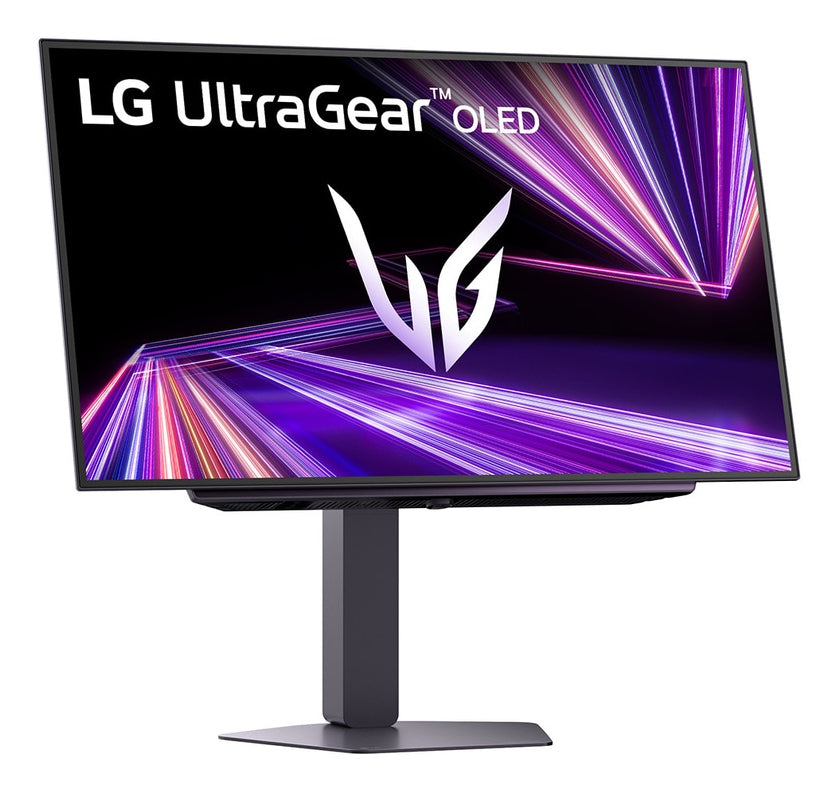 LG 27GX704A-B computer monitor 68.6 cm (27") 2560 x 1440 pixels Quad HD OLED Black (27GX704A-B.AEU)