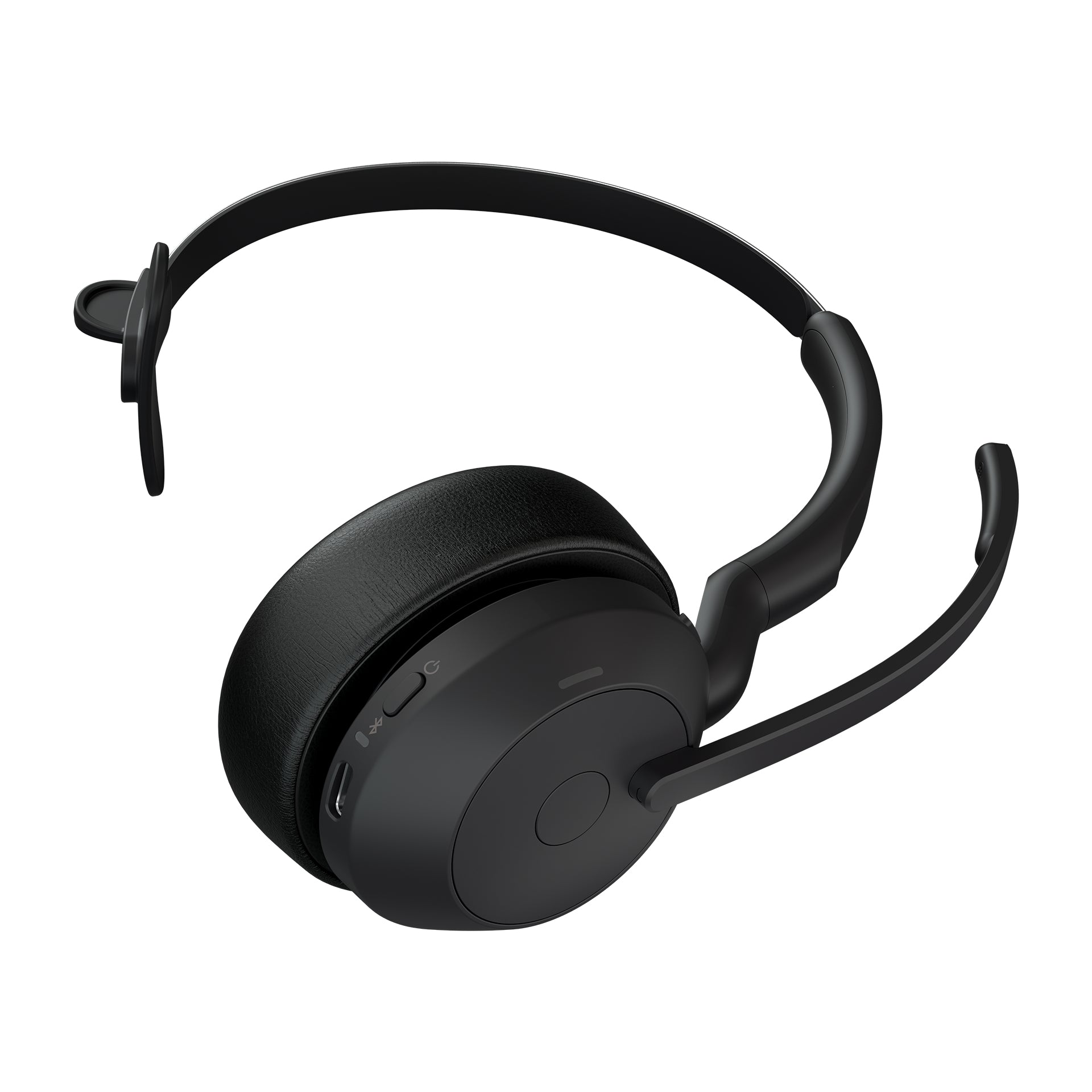 Jabra Evolve2 55 - Link380a UC Mono (Include Stand) (25599-889-989)