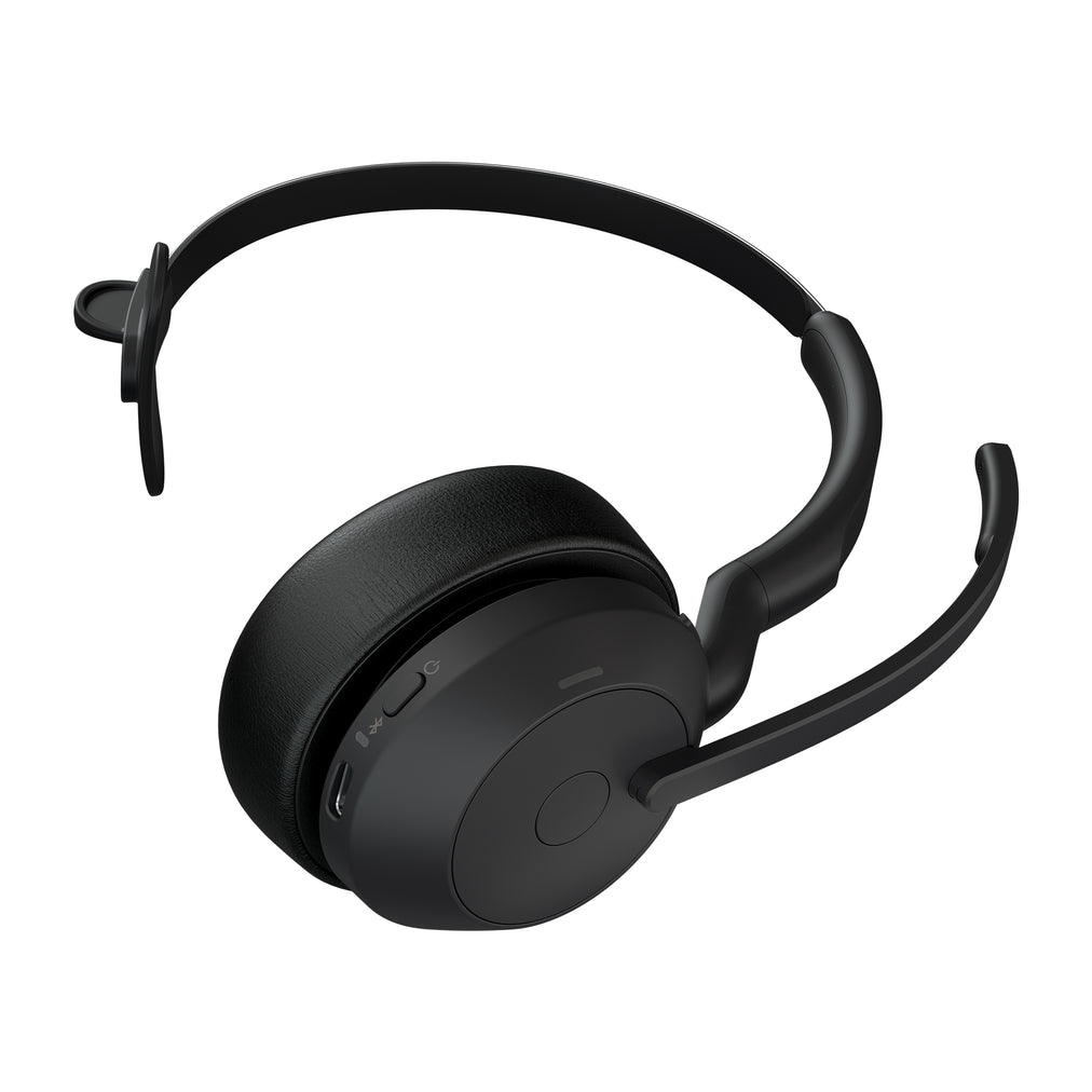 Jabra Evolve2 55 - Link380a UC Mono (Include Stand) (25599-889-989)