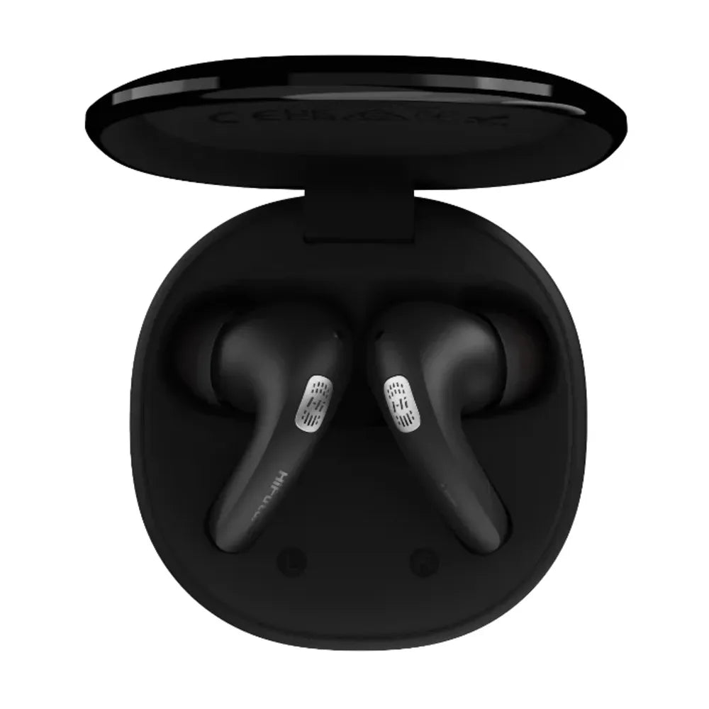 Slušalice TWS HiFuture FlyBuds4 ANC (black)