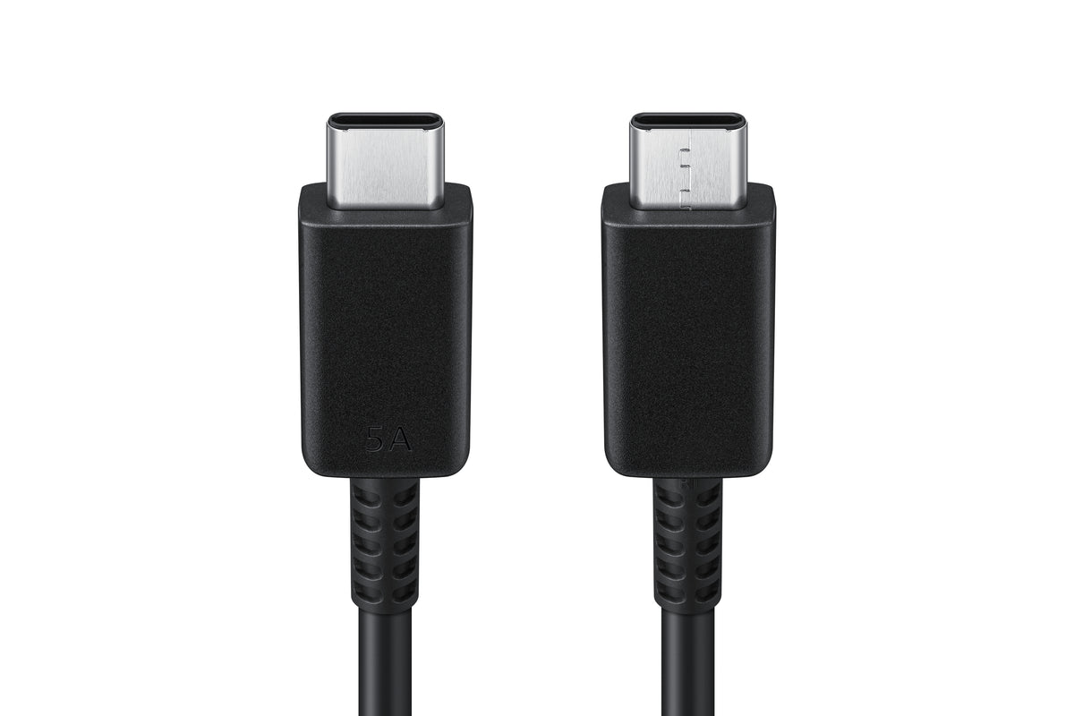 Samsung EP-DN975 USB cable USB 2.0 1 m USB C Black (EP-DN975BBEGWW)