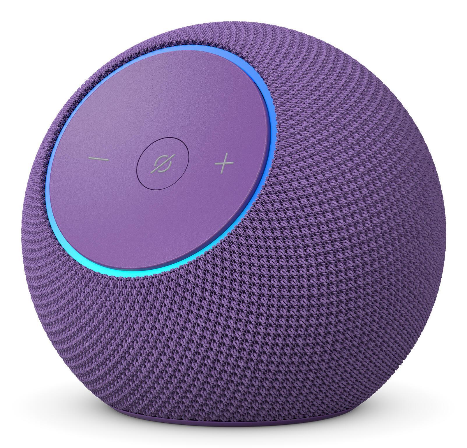 Amazon Smart home control Echo Dot Max (B0DKLDMHYB) Violet