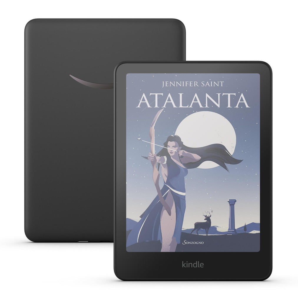 Amazon eBook reader Kindle Colorsoft (B0CX8MQF7R) Black 17.8 cm (7")