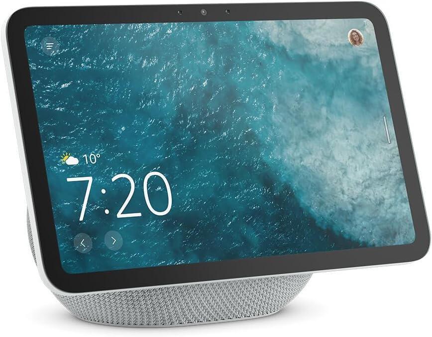 Amazon Smart home control Echo Show 8 (B0DTQWYZFF) White