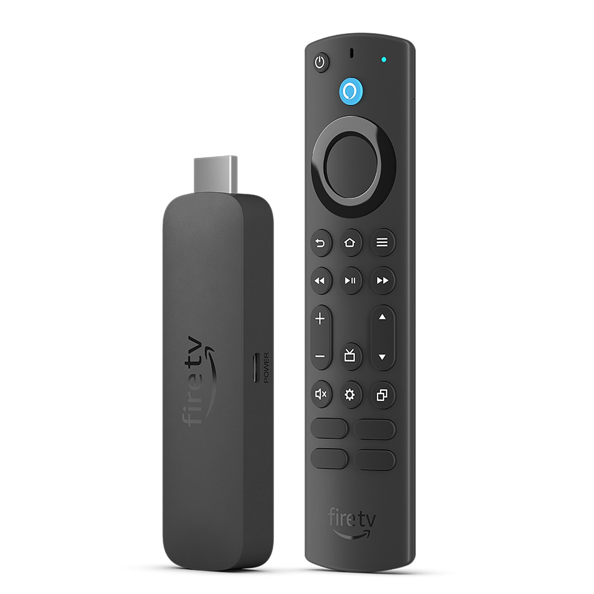 Amazon Smart TV dongle FireTV Stick 4K (B0CW4HD359) Black