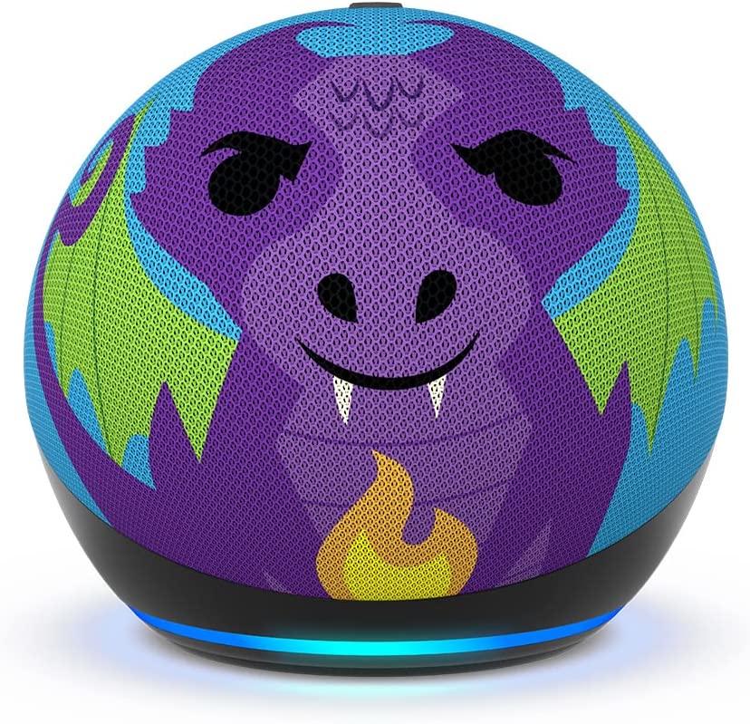 Amazon Smart home control Echo Dot Kids Gen. 5 (B09L58QFKY) Multicoloured 0 mm (0")