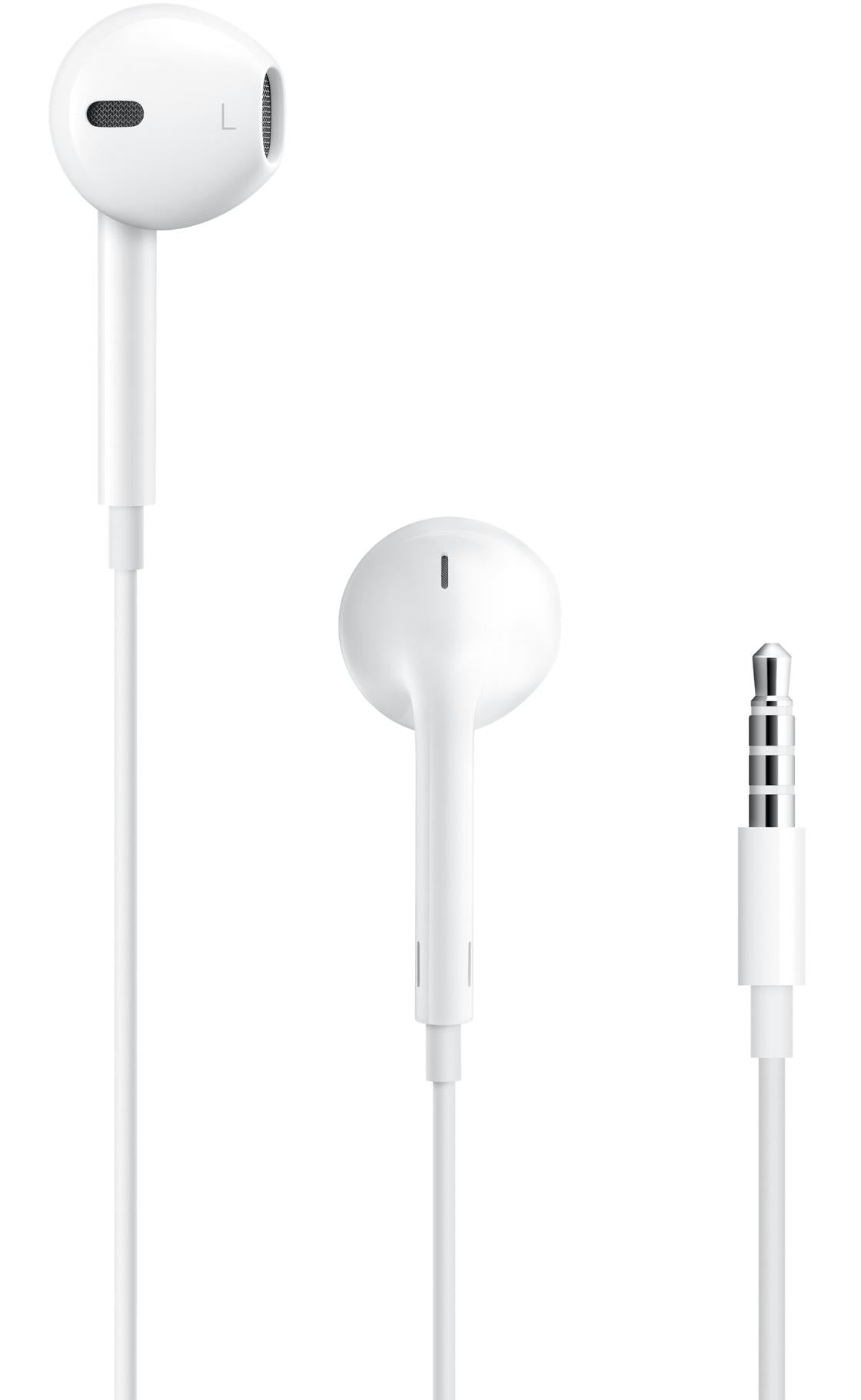Apple EarPods (MNHF2ZM/A) White