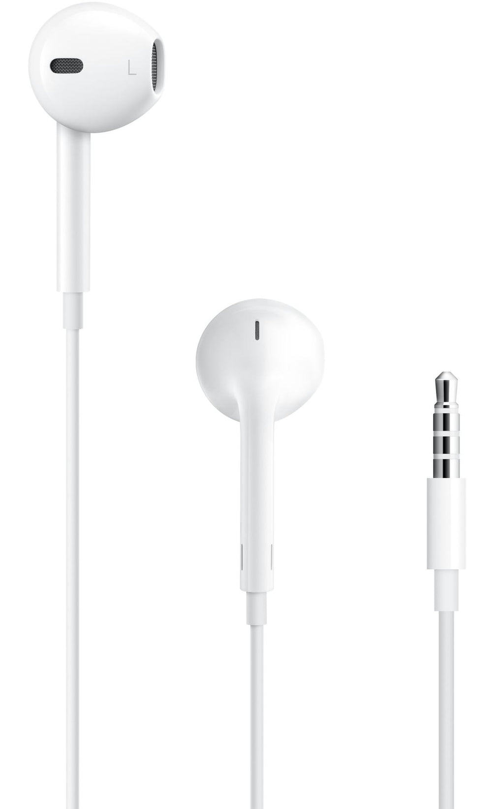 Apple EarPods (MNHF2ZM/A) White