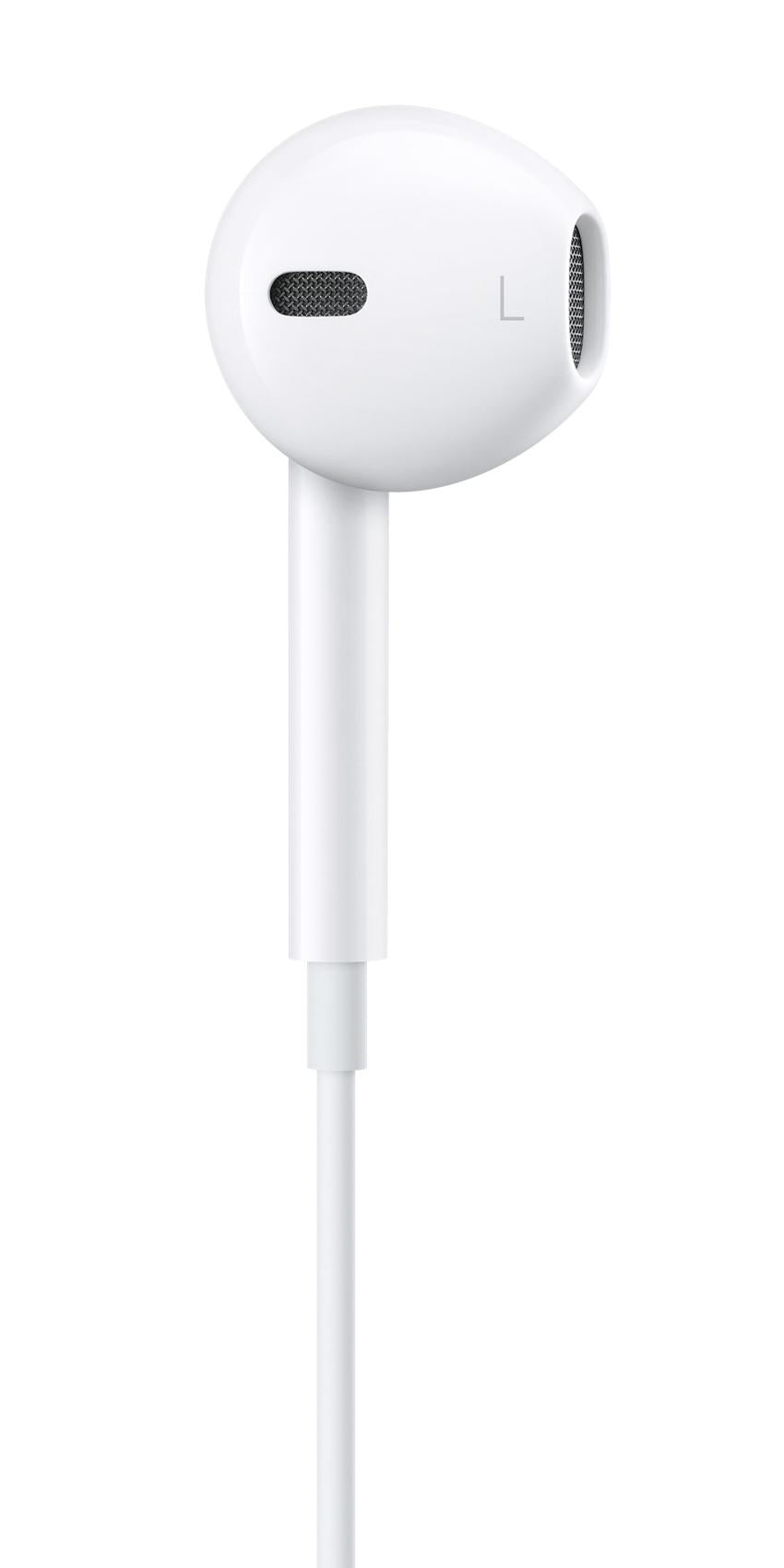 Apple EarPods (MNHF2ZM/A) White
