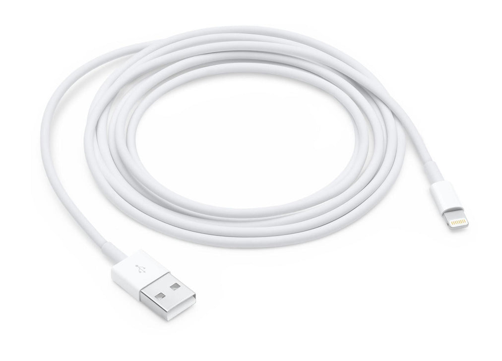 Apple Cable (MD819ZM/A) White