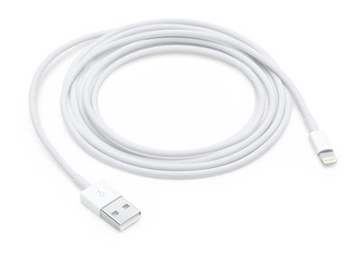 Apple Cable (MD819ZM/A) White