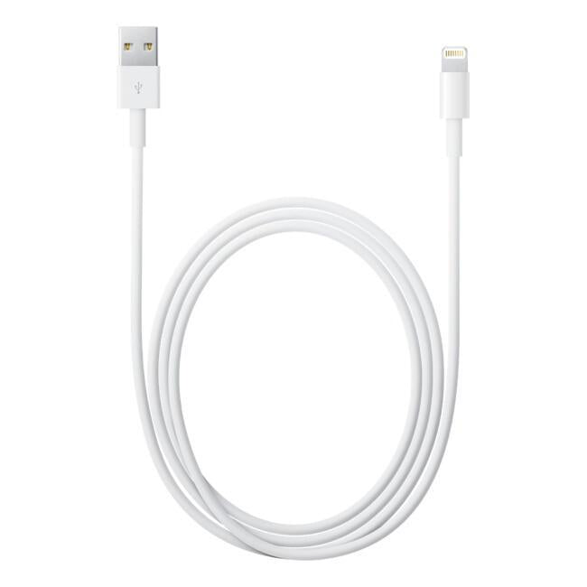 Apple Cable (MD819ZM/A) White