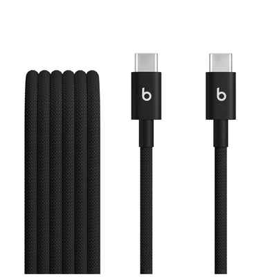 Apple Beats USB-C 1.5m Cable (MDGA4ZM/A) Black