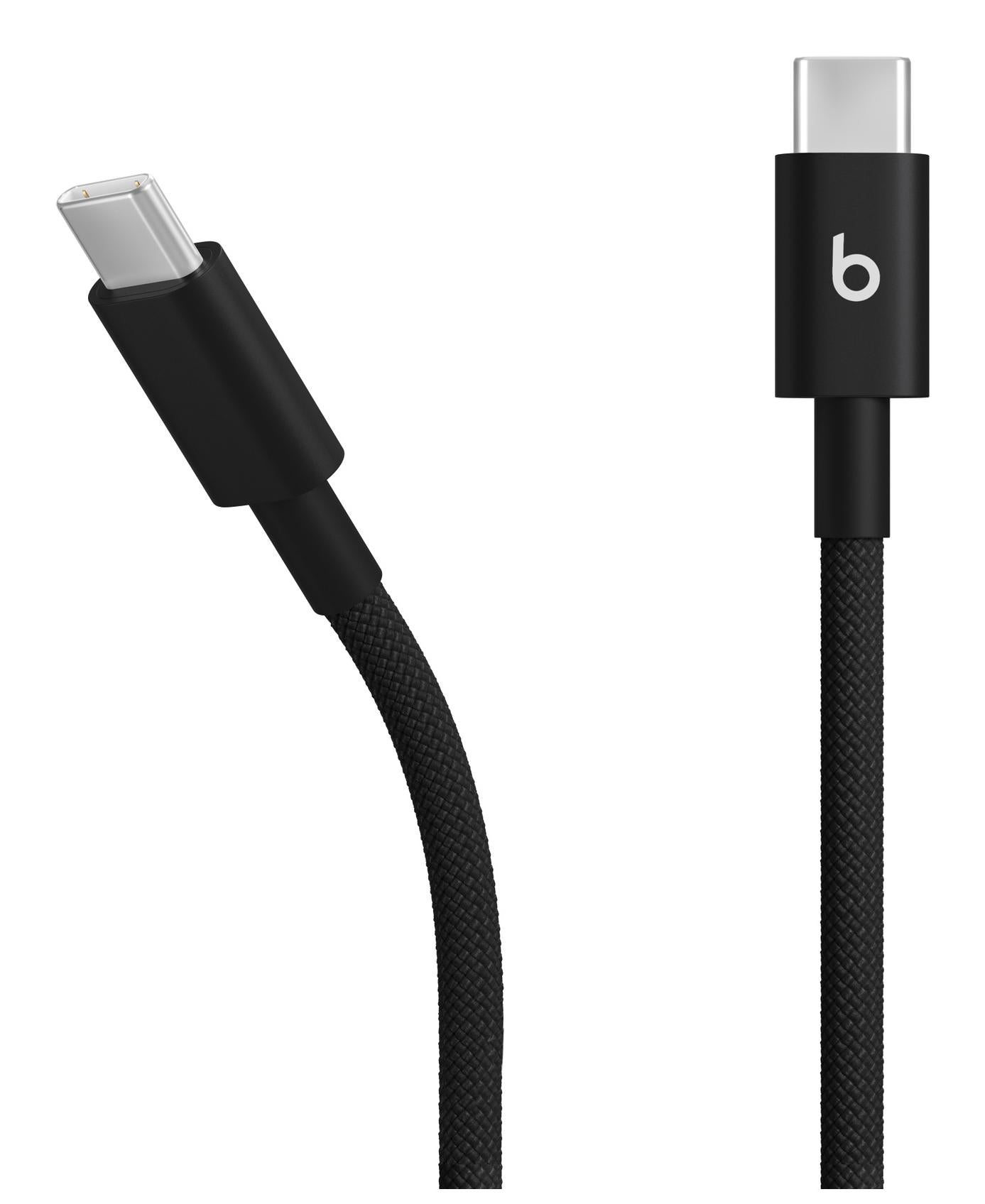 Apple Beats USB-C 1.5m Cable (MDGA4ZM/A) Black
