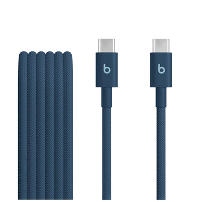 Apple Beats USB-C 1.5m Cable (MDGE4ZM/A) Navy