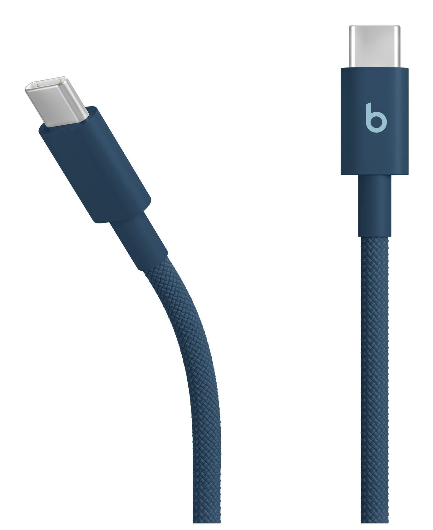 Apple Beats USB-C 1.5m Cable (MDGE4ZM/A) Navy