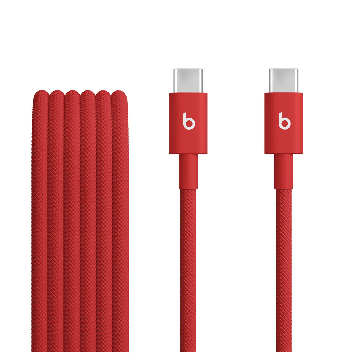 Apple Beats USB-C 1.5m Cable (MDGF4ZM/A) Red