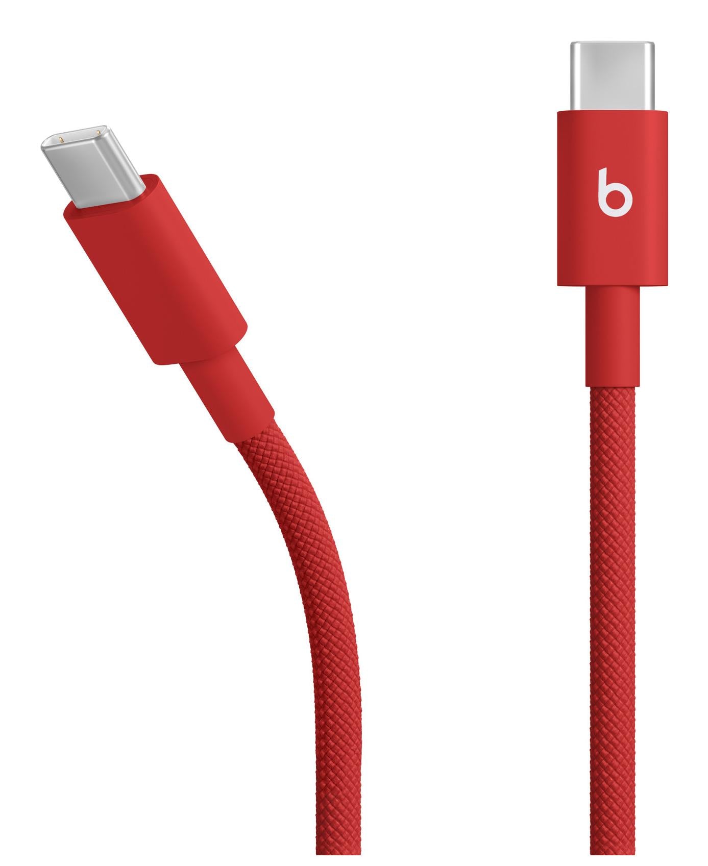 Apple Beats USB-C 1.5m Cable (MDGF4ZM/A) Red