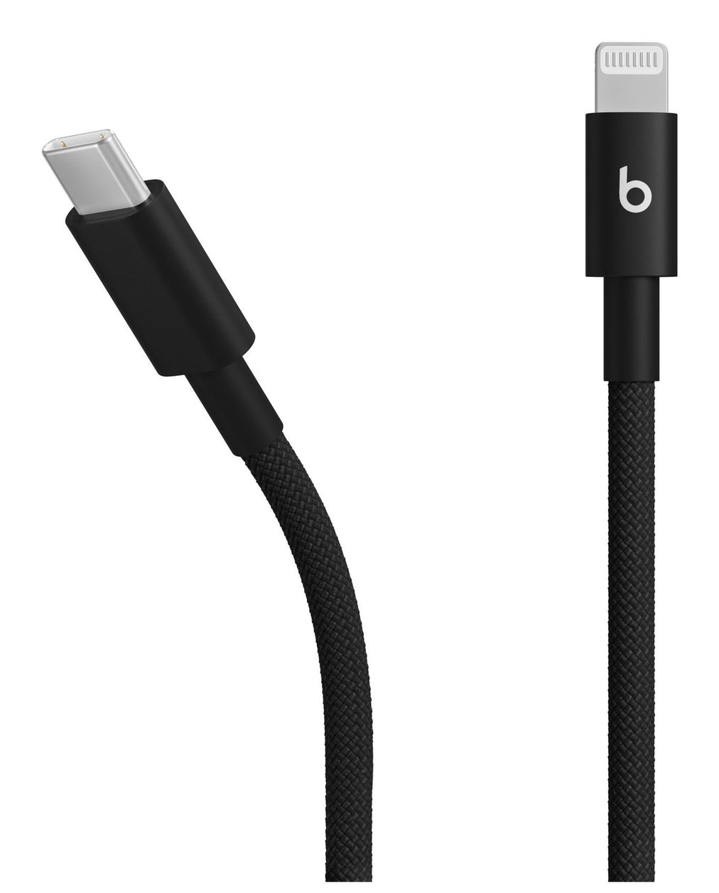 Apple Beats USB-C to Lightning 1.5m Cable (MDGK4ZM/A) Black