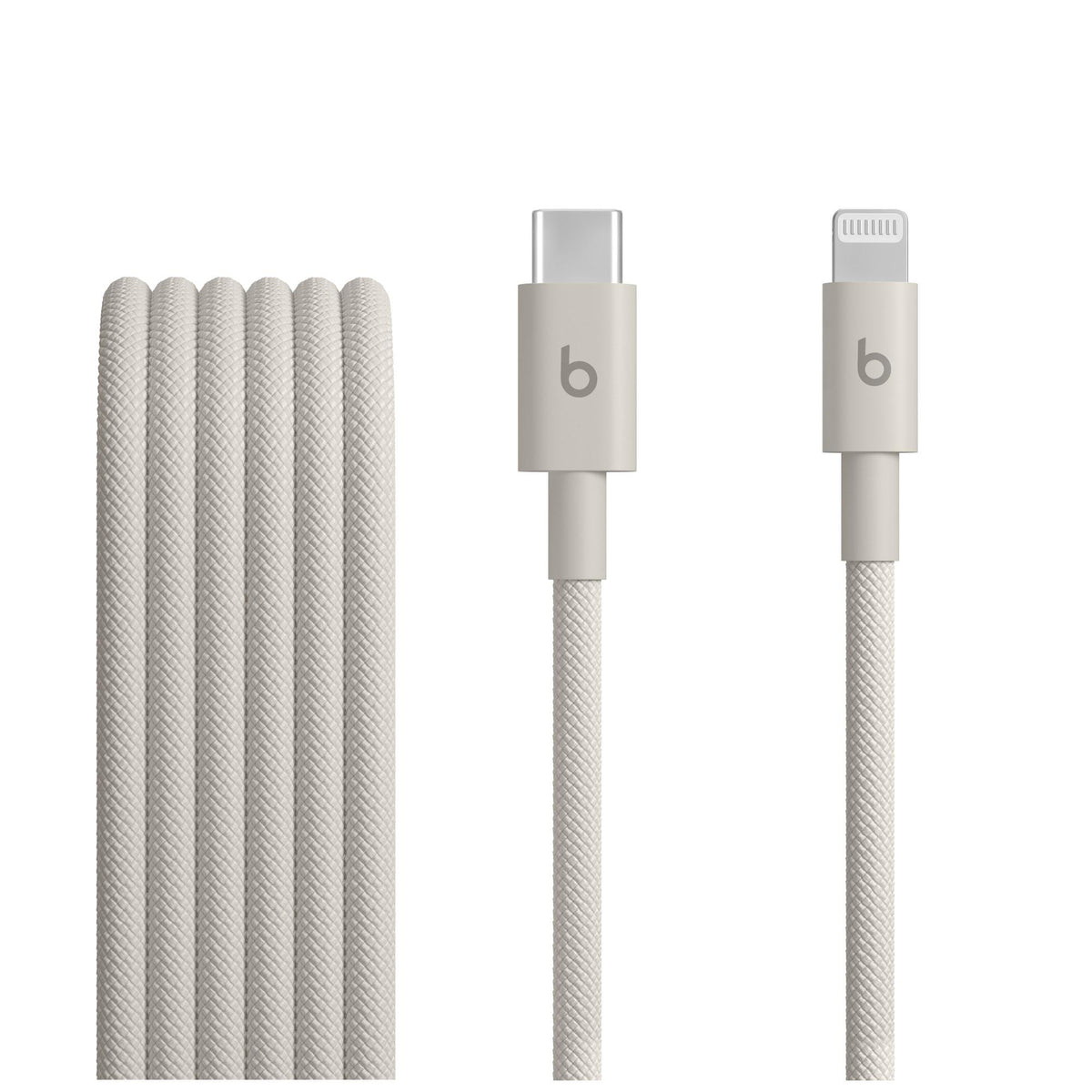 Apple Beats USB-C to Lightning 1.5m Cable (MDGL4ZM/A) White