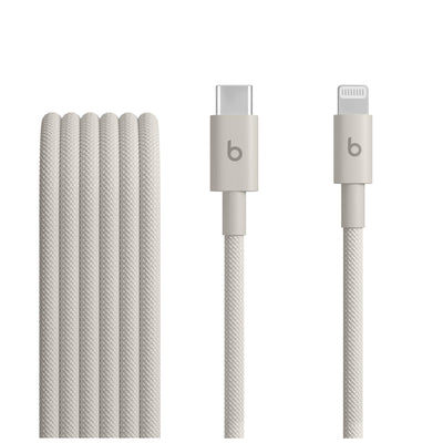 Apple Beats USB-C to Lightning 1.5m Cable (MDGL4ZM/A) White