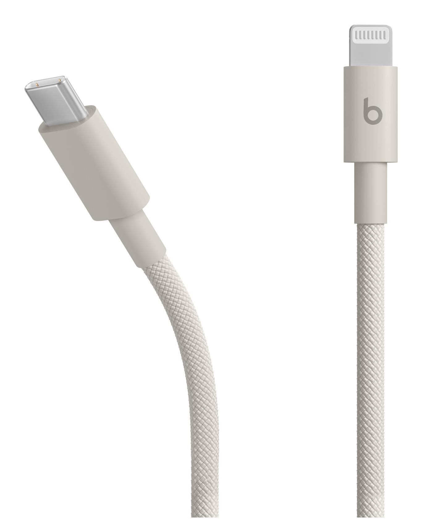 Apple Beats USB-C to Lightning 1.5m Cable (MDGL4ZM/A) White
