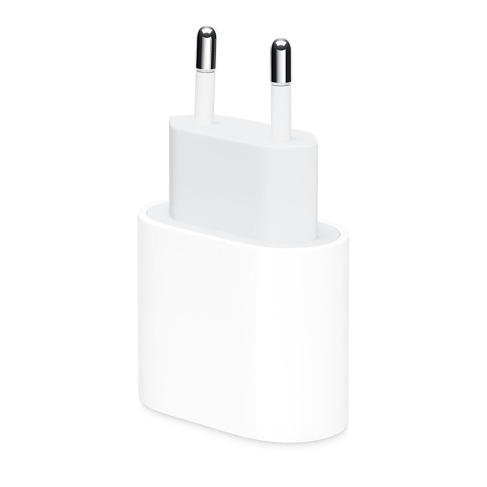 Apple Adapter (MHJE3ZM/A) White