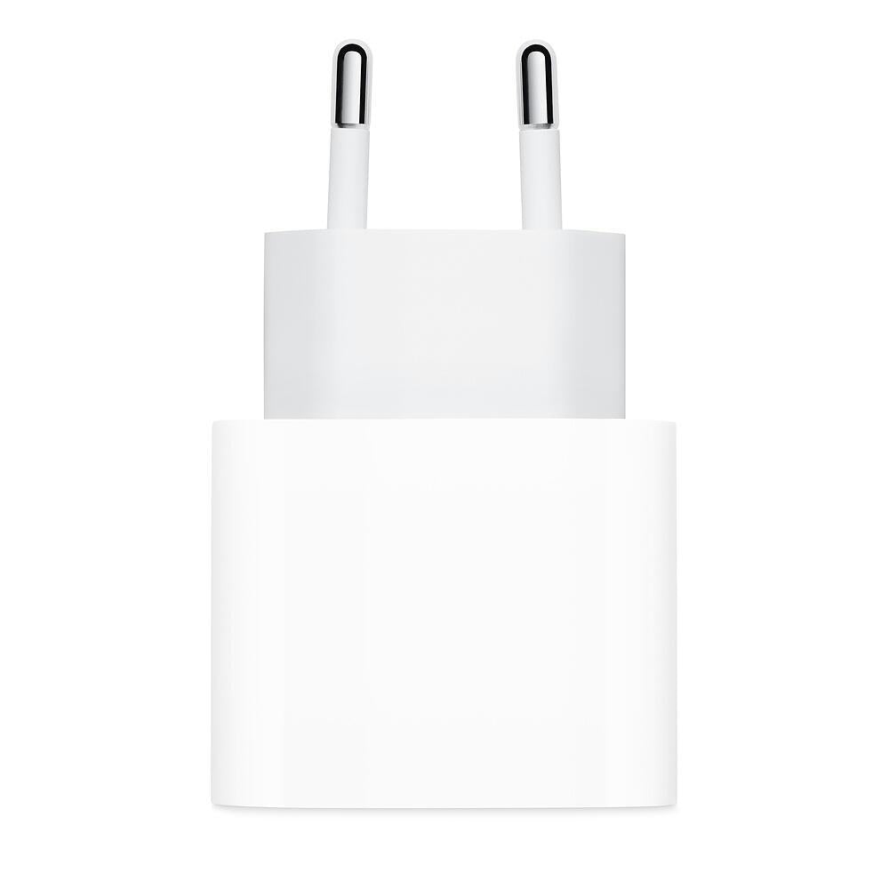 Apple Adapter (MHJE3ZM/A) White
