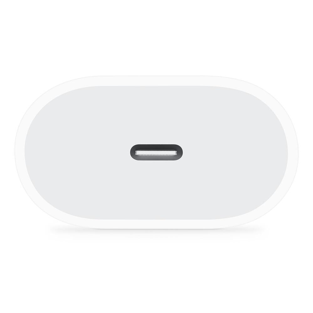 Apple Adapter (MHJE3ZM/A) White