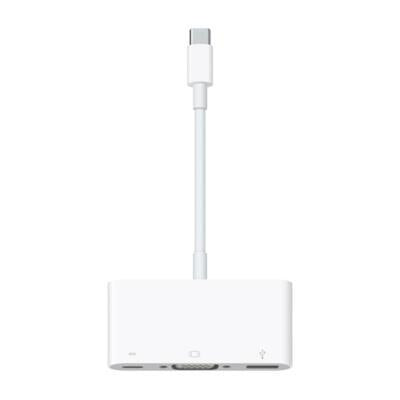 Apple USB Hub VGA, USB-A, USB-C (MJ1L2ZM/A) White
