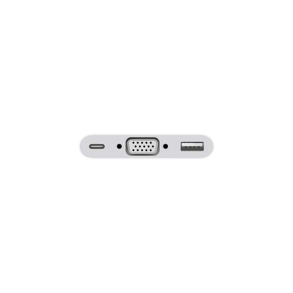 Apple USB Hub VGA, USB-A, USB-C (MJ1L2ZM/A) White