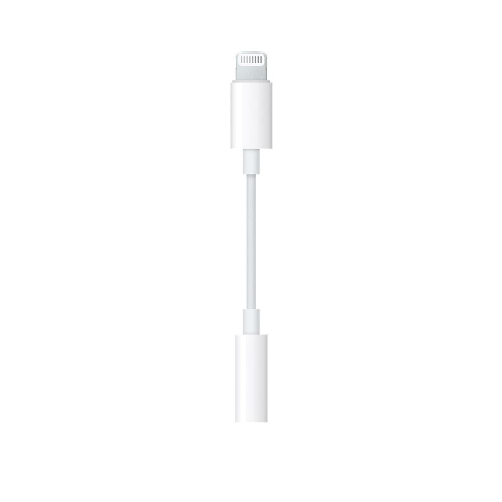 Apple Adapter (MMX62ZM/A) White