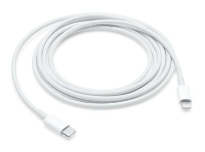 Apple Cable (MQGH2ZM/A) White