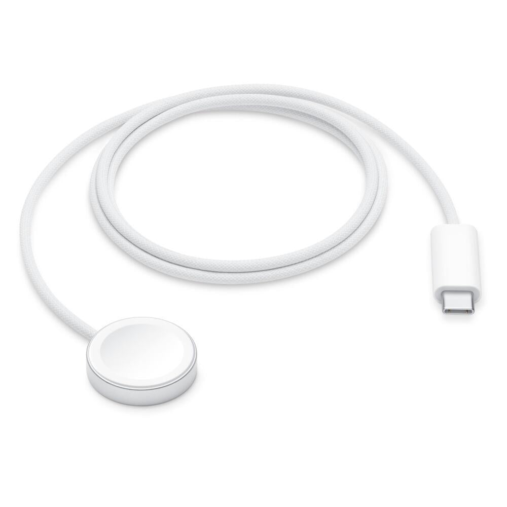 Apple Magnetic 1m Wireless Charger (MT0H3ZM/A) White