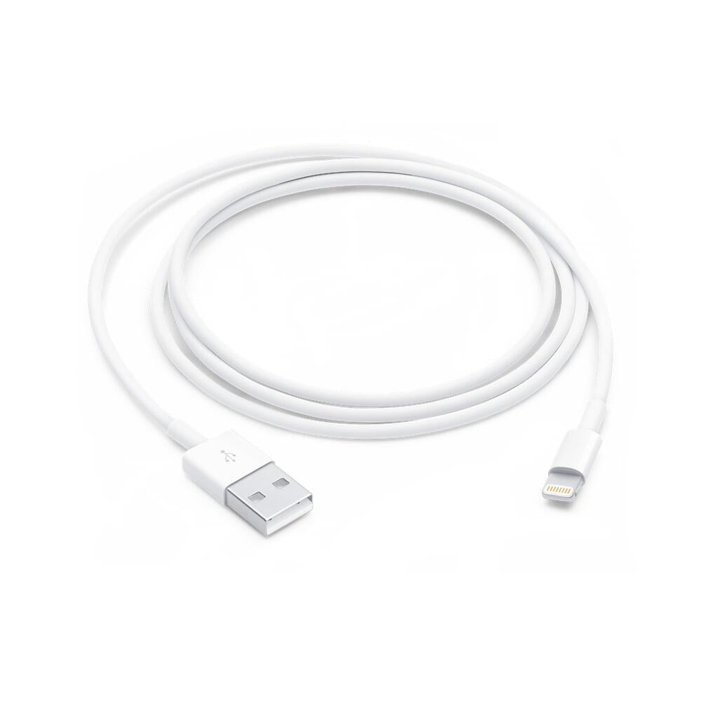 Apple Lightning - USB-A Cable (MUQW3ZM/A) White