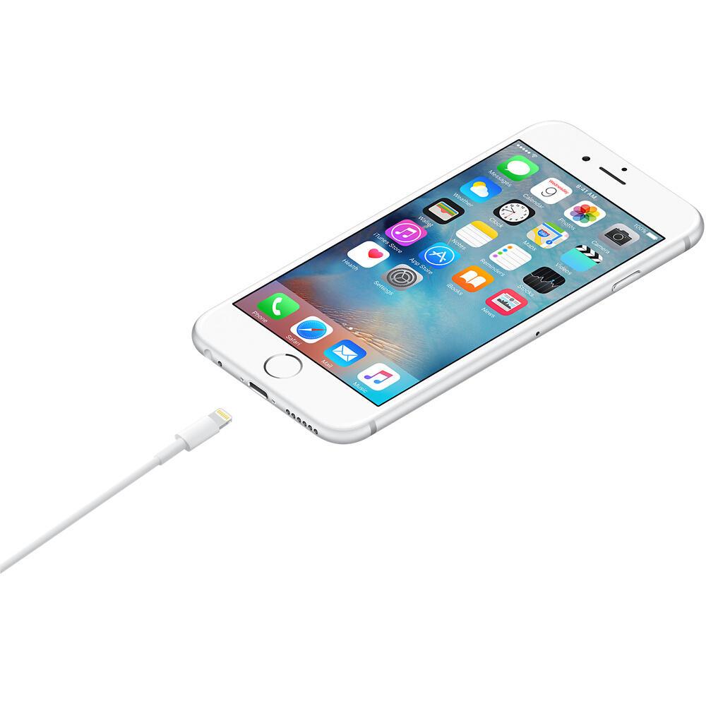 Apple Lightning - USB-A Cable (MUQW3ZM/A) White
