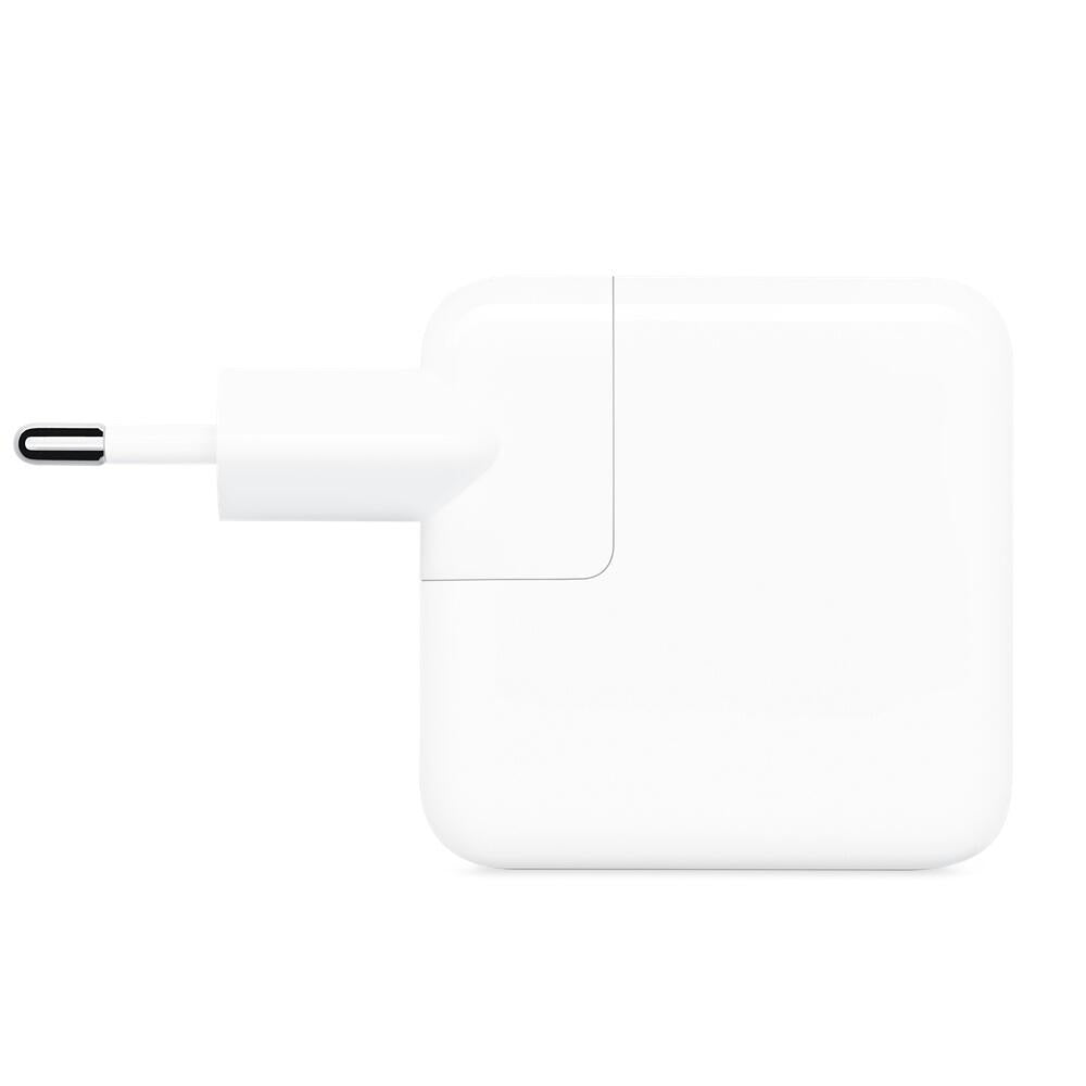 Apple 30W USB-C Power Adapter (MW2G3ZM/A) White
