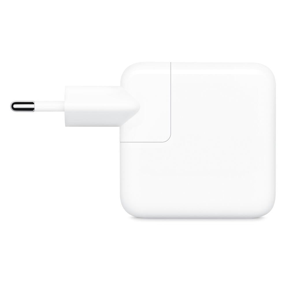 Apple 35W 2xUSB-C Power Adapter (MW2K3ZM/A) White