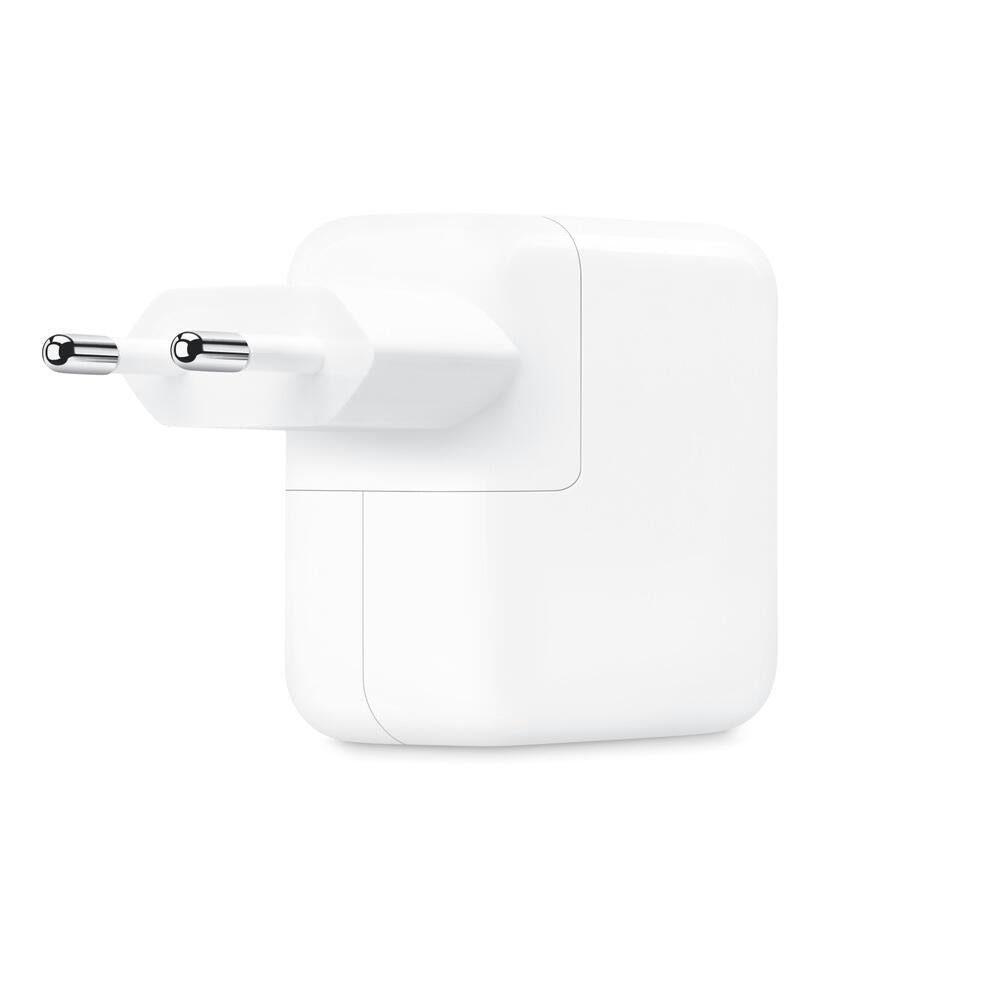 Apple 35W 2xUSB-C Power Adapter (MW2K3ZM/A) White