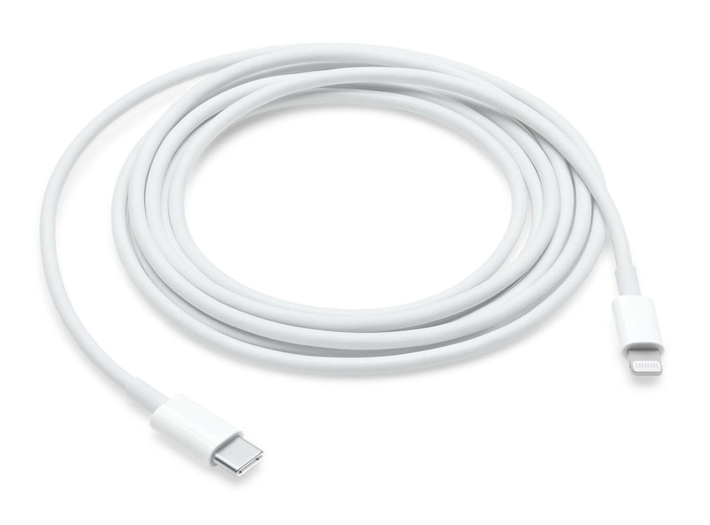 Apple Lightning to Lightning 2m Cable (MW2R3ZM/A) White