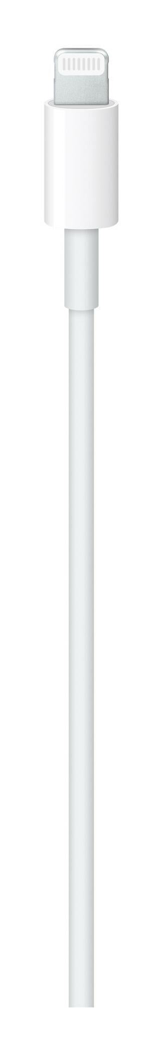 Apple Lightning to Lightning 2m Cable (MW2R3ZM/A) White