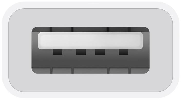 Apple USB-C to USB-A Adapter (MW5L3ZM/A) White
