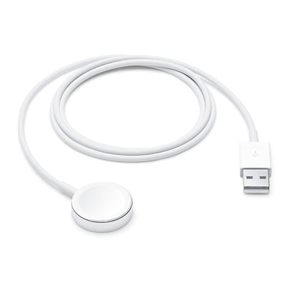 Apple Smartwatch Charger - USB (MW6A3ZM/A) White