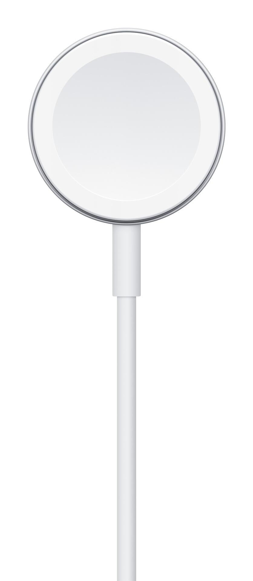 Apple Smartwatch Charger - USB (MW6A3ZM/A) White