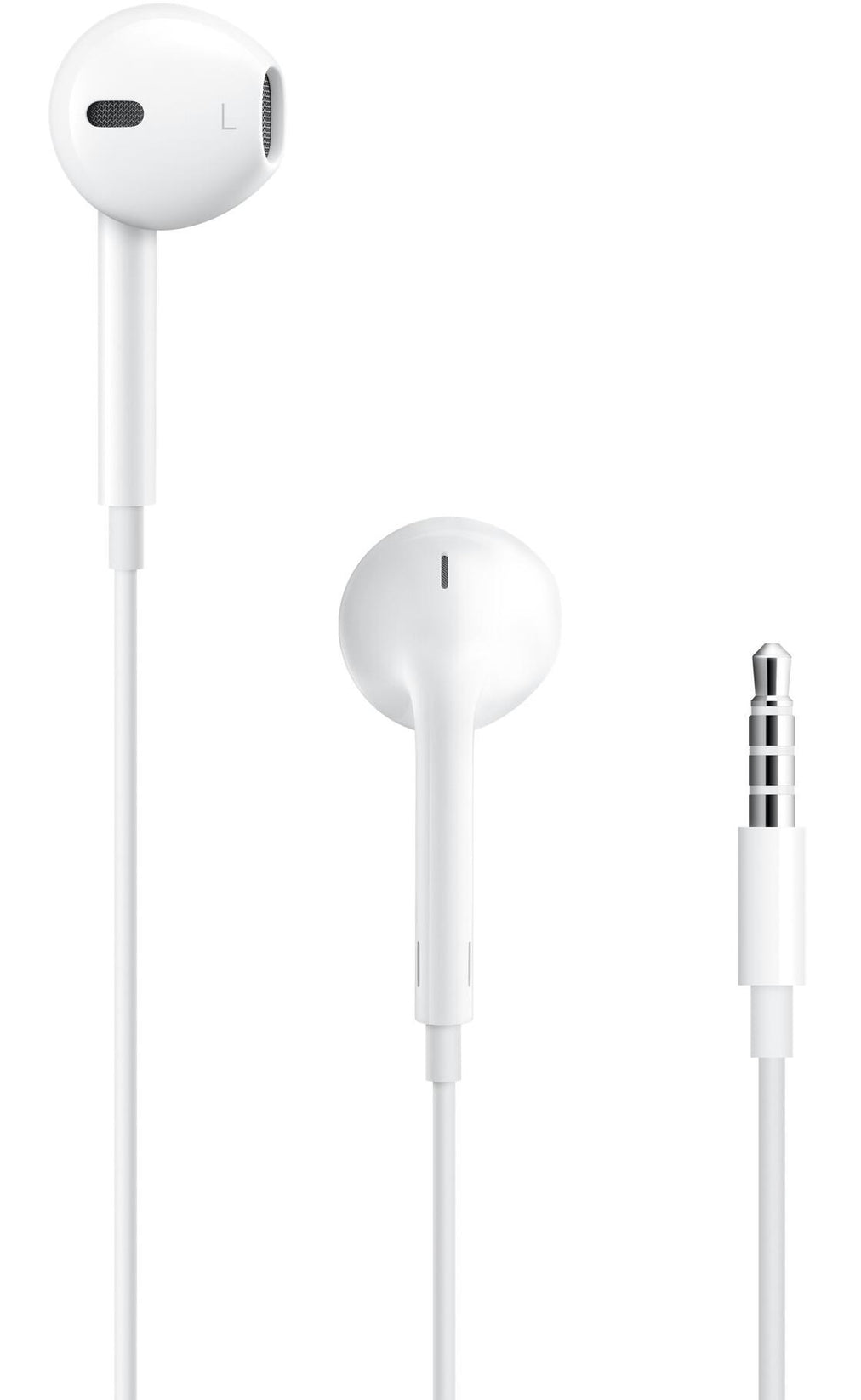 Apple EarPods (MWU53ZM/A) White