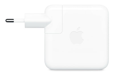 Apple 70W USB-C Power Adapter (MXN53ZM/A) White