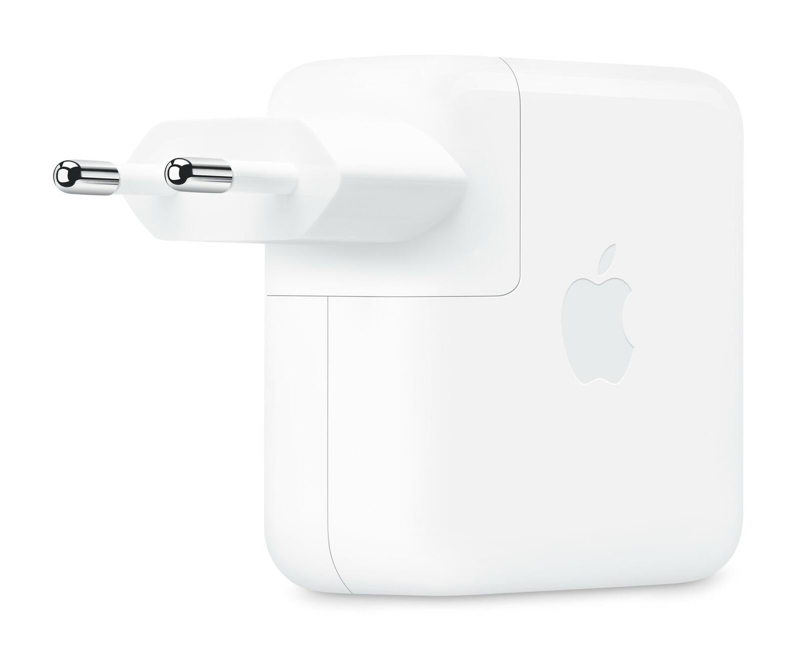 Apple 70W USB-C Power Adapter (MXN53ZM/A) White