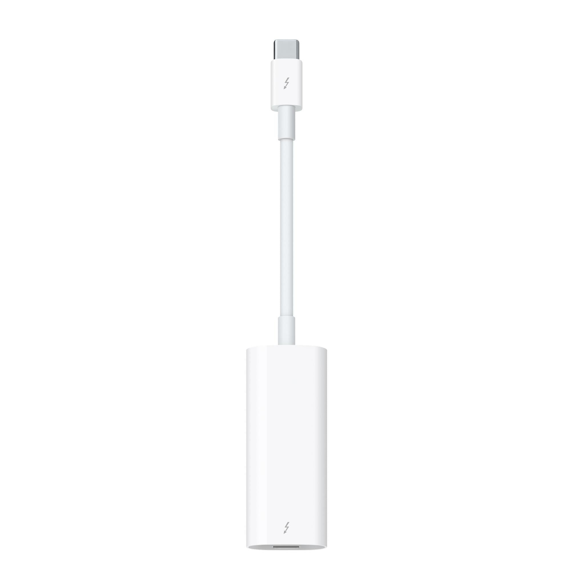 Apple USB-C to Mini DisplayPort Adapter (MYH93ZM/A) White